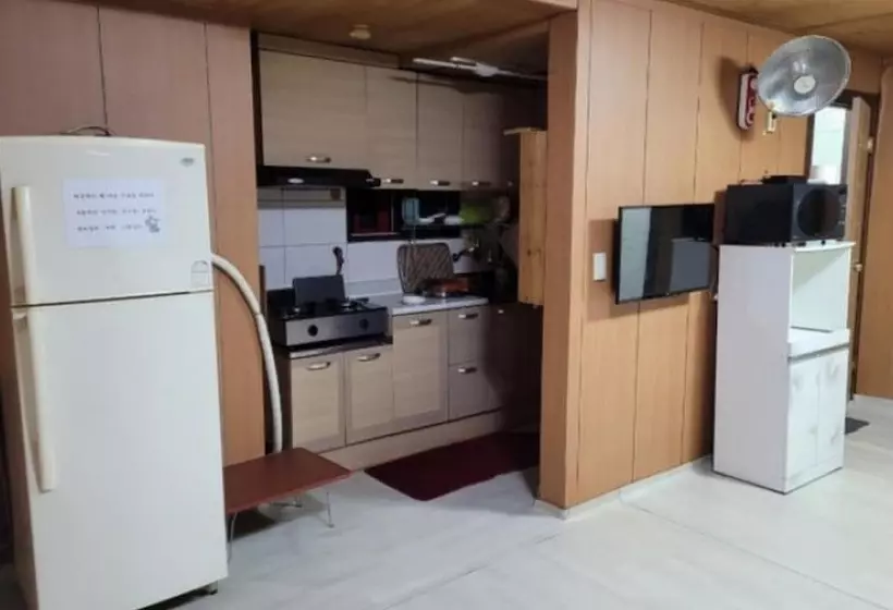 Gapyeong 5 Star Pension