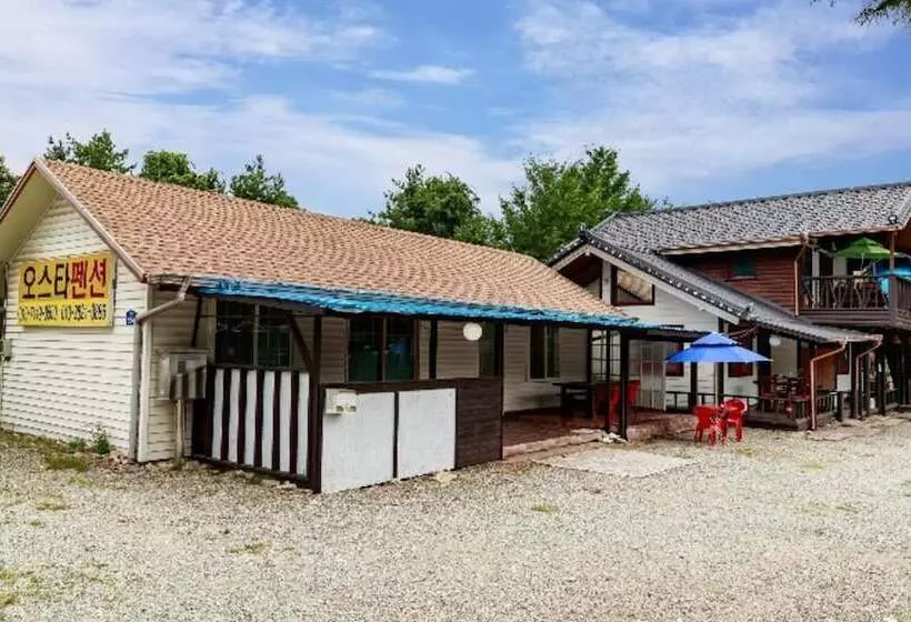 Gapyeong 5 Star Pension