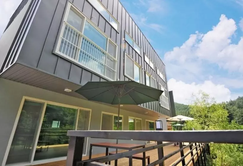 Gapyeong Secret Moon Pension