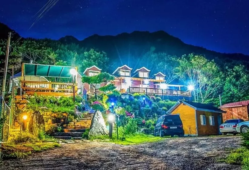 Geojedo Oedo Pension
