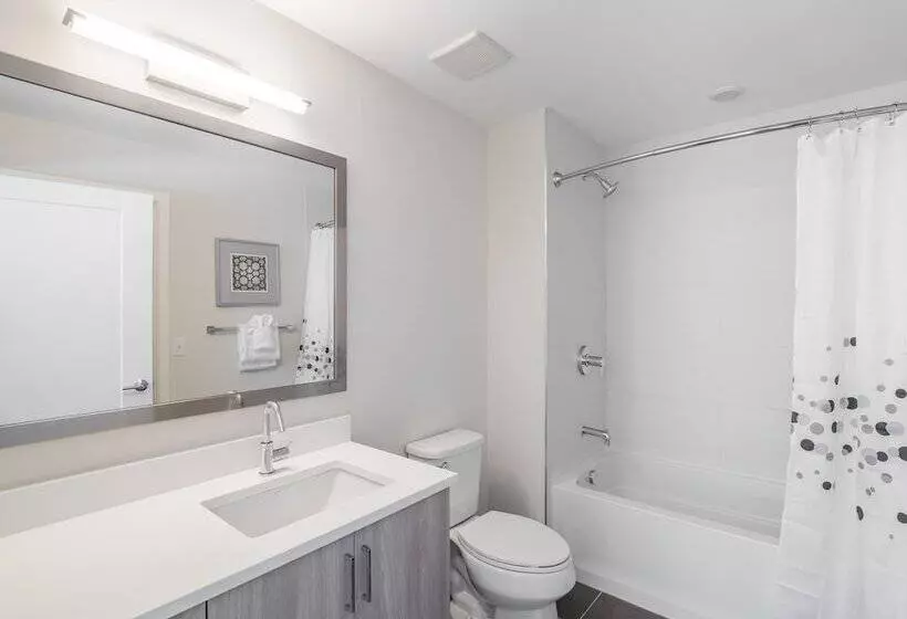 Global Luxury Suites At Bethesda Metro