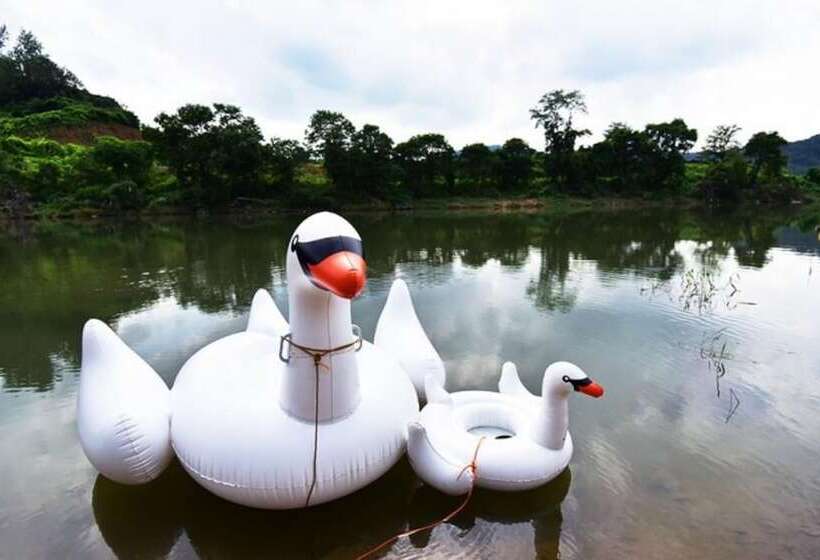 Goesan Hwayang Gyegok Gangaae Pension