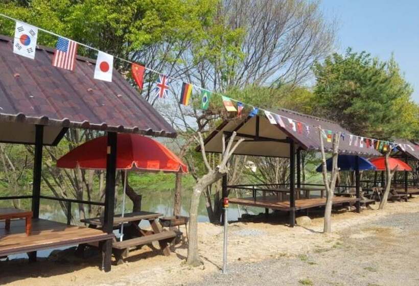 Goesan Hwayang Gyegok Gangaae Pension