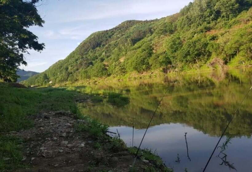 Goesan Hwayang Gyegok Gangaae Pension