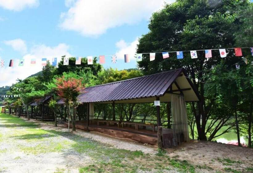 Goesan Hwayang Gyegok Gangaae Pension