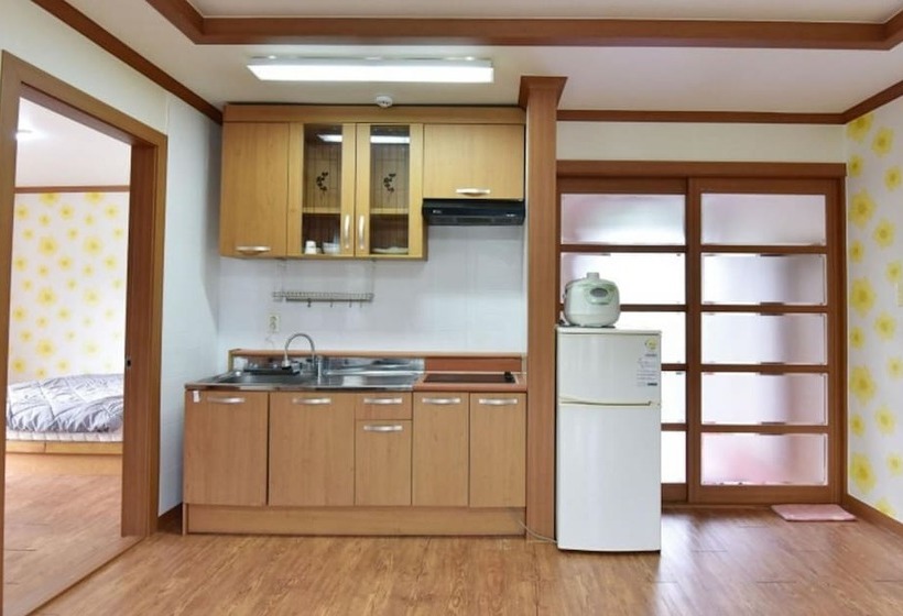 Goesan Hwayang Gyegok Gangaae Pension