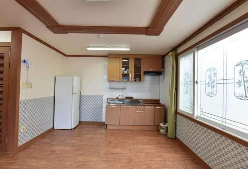 Goesan Hwayang Gyegok Gangaae Pension