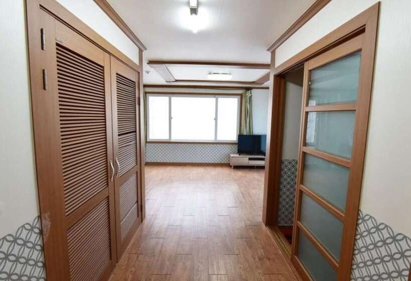 Goesan Hwayang Gyegok Gangaae Pension