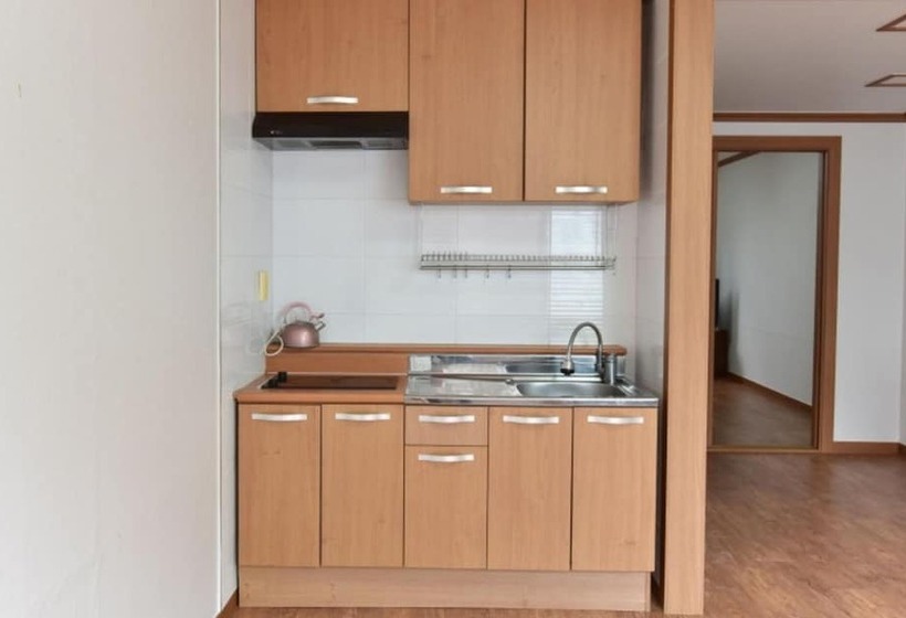 Goesan Hwayang Gyegok Gangaae Pension