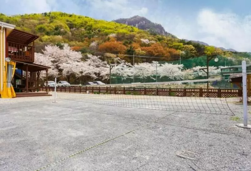 Gongju Man And Tree Pension