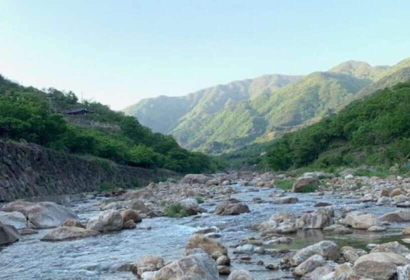 Gurye Jirisan Rosinante House Pension