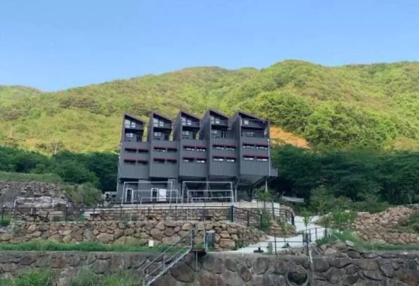 Gurye Jirisan Rosinante House Pension