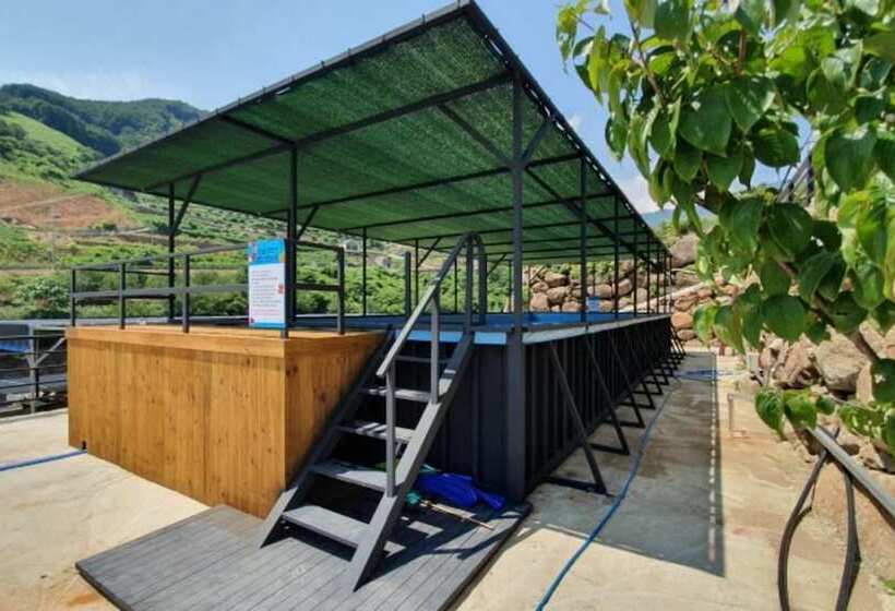 Gurye Jirisan Rosinante House Pension