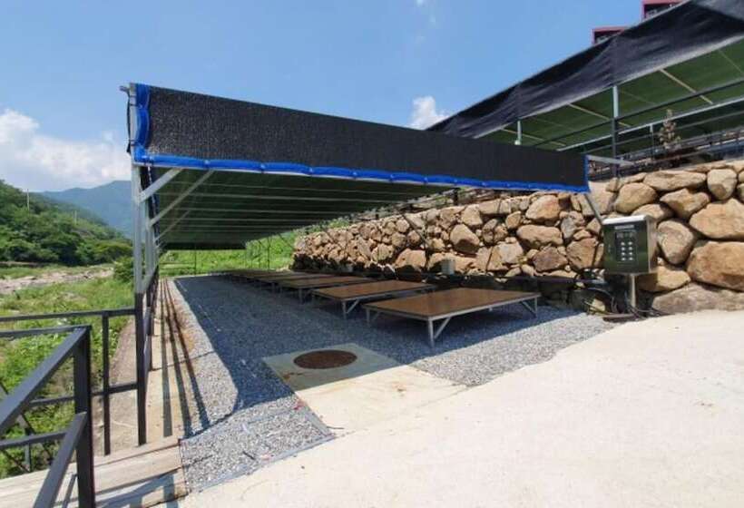 Gurye Jirisan Rosinante House Pension