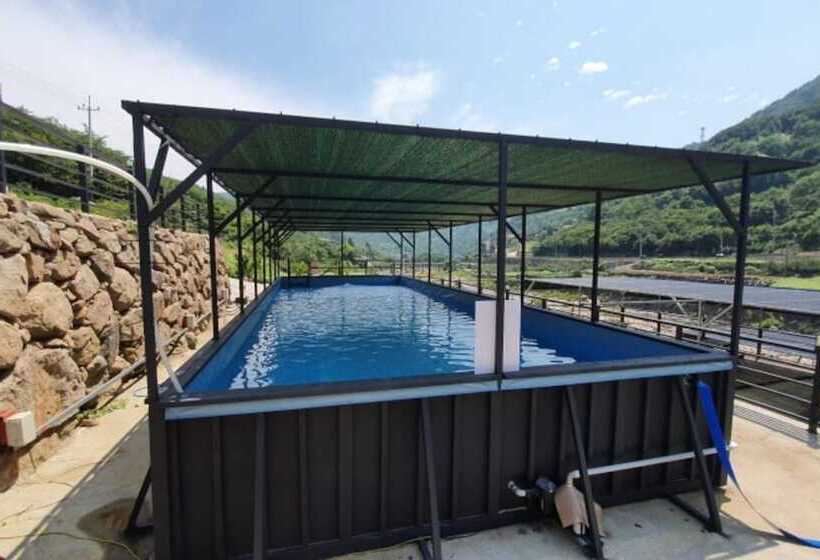 Gurye Jirisan Rosinante House Pension