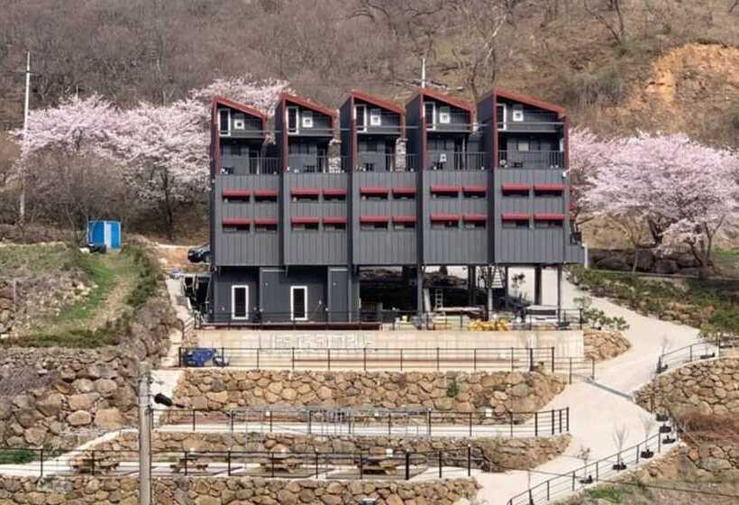 Gurye Jirisan Rosinante House Pension