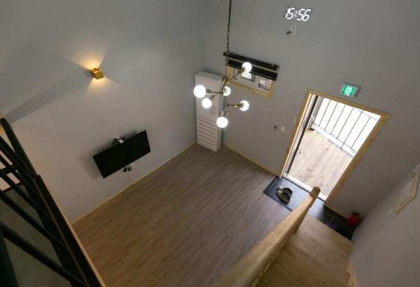 Gurye Jirisan Rosinante House Pension