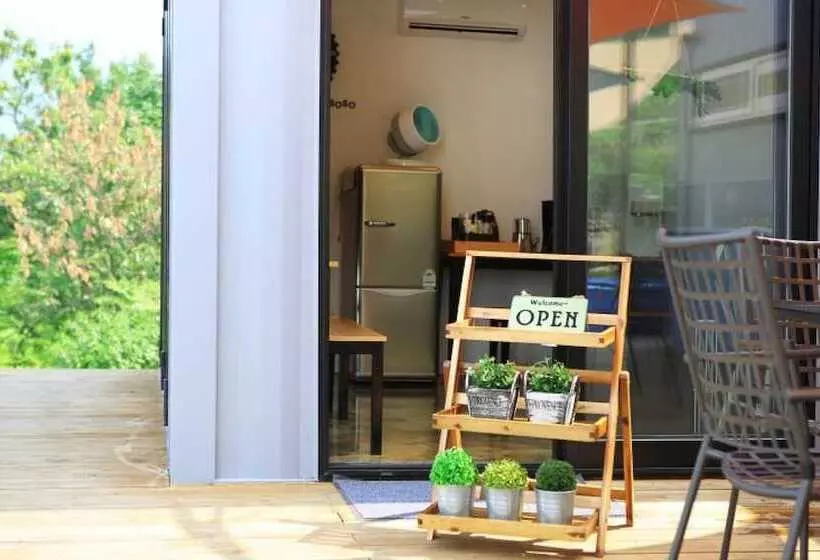 Gurye Soso Modern Pension