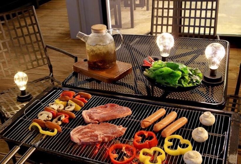 Gurye Soso Modern Pension