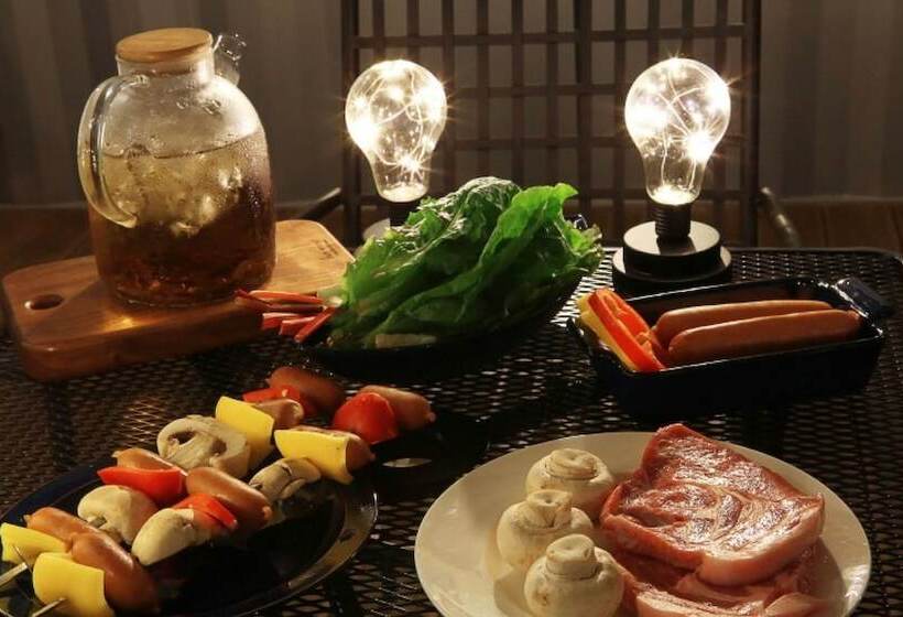 Gurye Soso Modern Pension