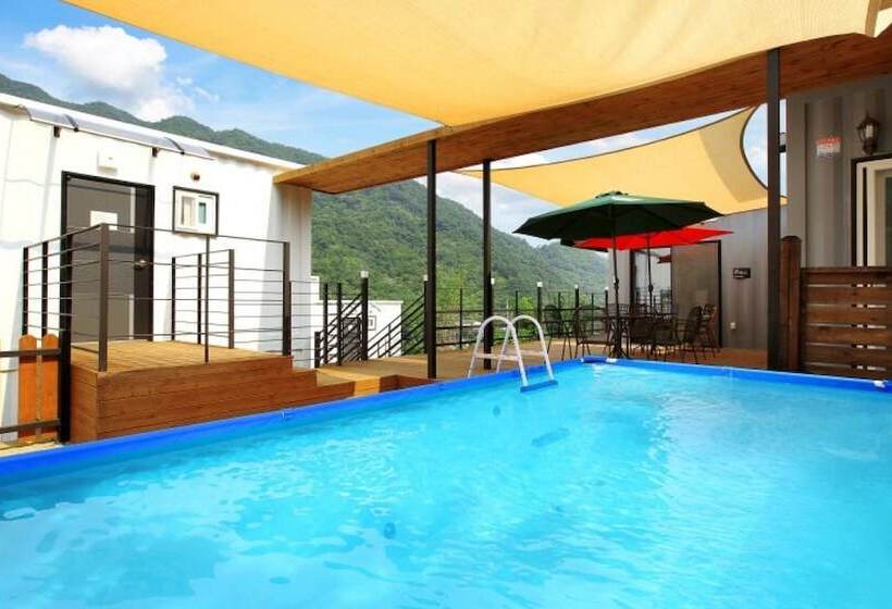 Gurye Soso Modern Pension