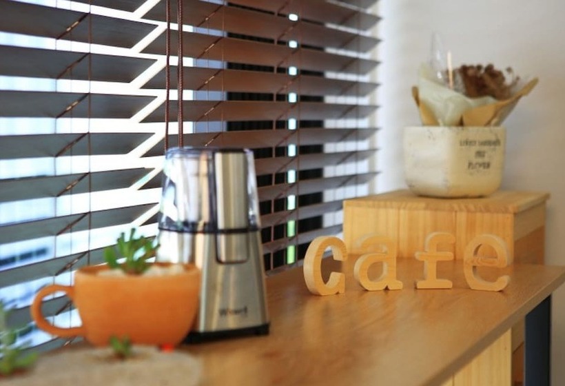 Gurye Soso Modern Pension