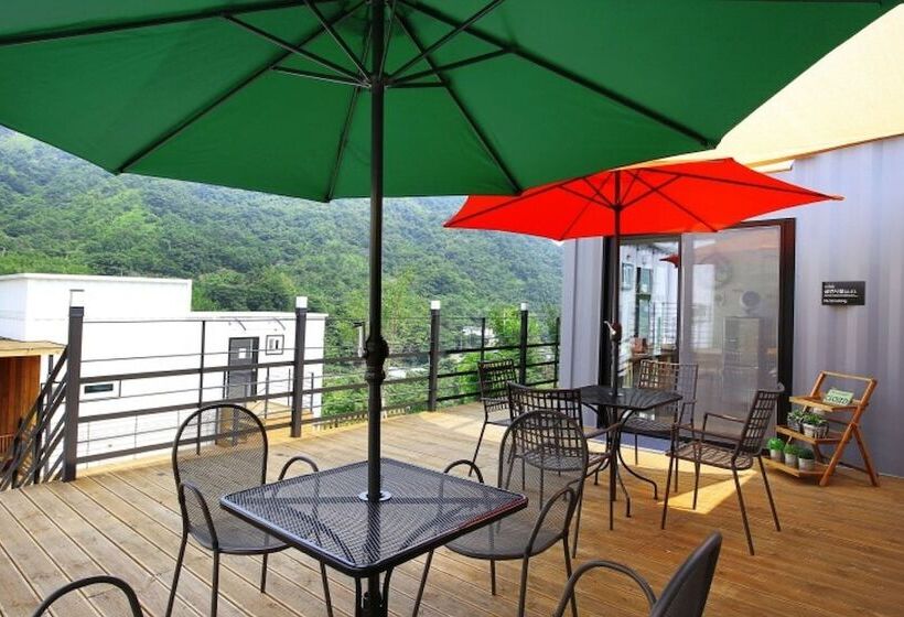 Gurye Soso Modern Pension