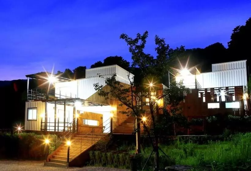 Gurye Soso Modern Pension