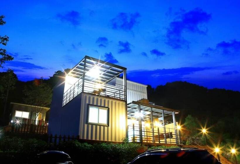 Gurye Soso Modern Pension