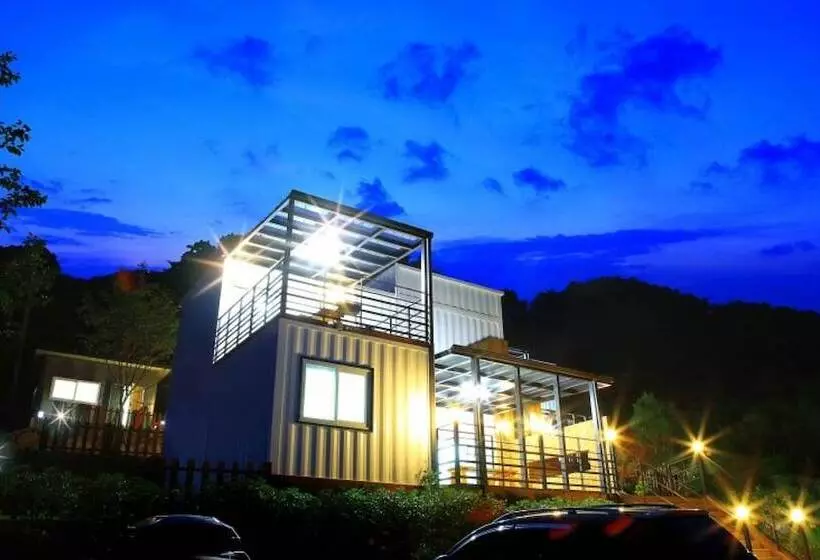 Gurye Soso Modern Pension