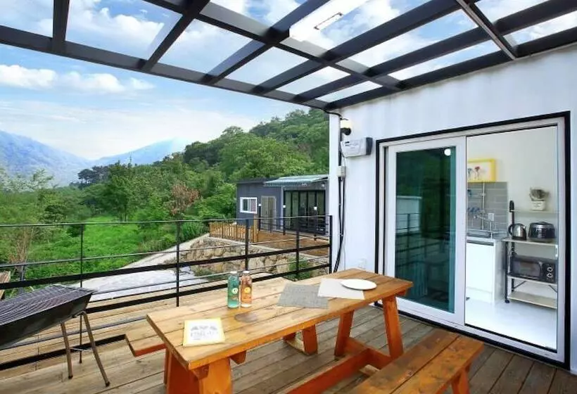 Gurye Soso Modern Pension