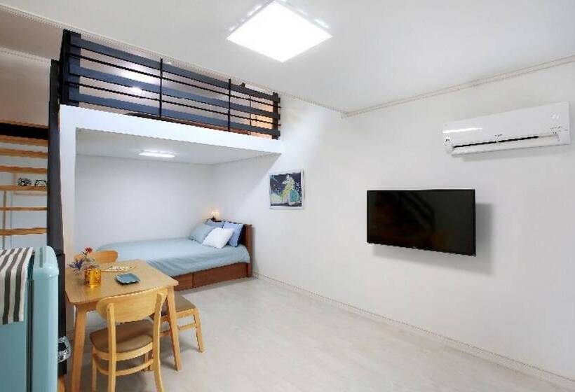 Gurye Soso Modern Pension