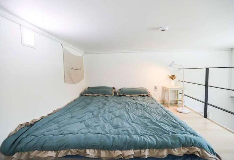 Gurye Soso Modern Pension