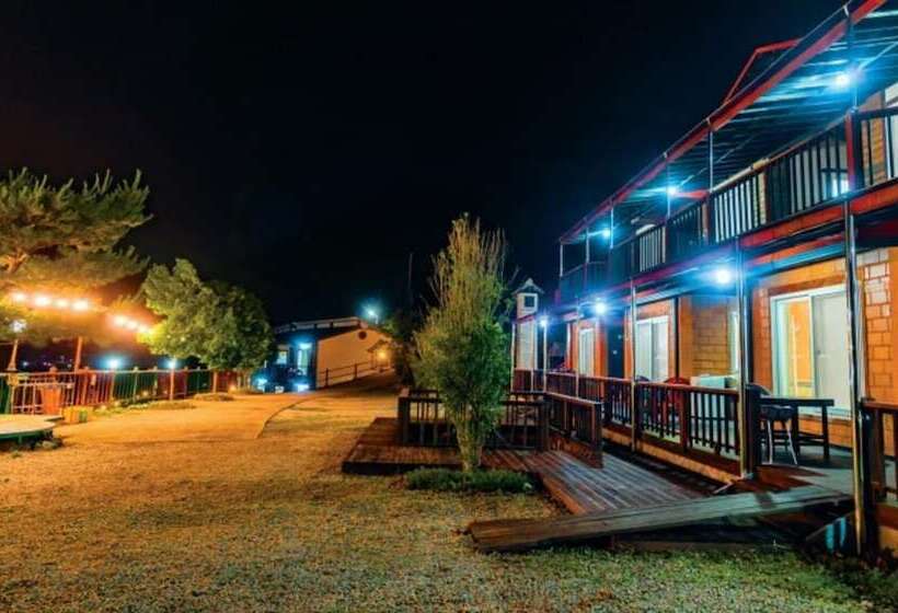 Gwangyang Seomjingang Geumteo Pension