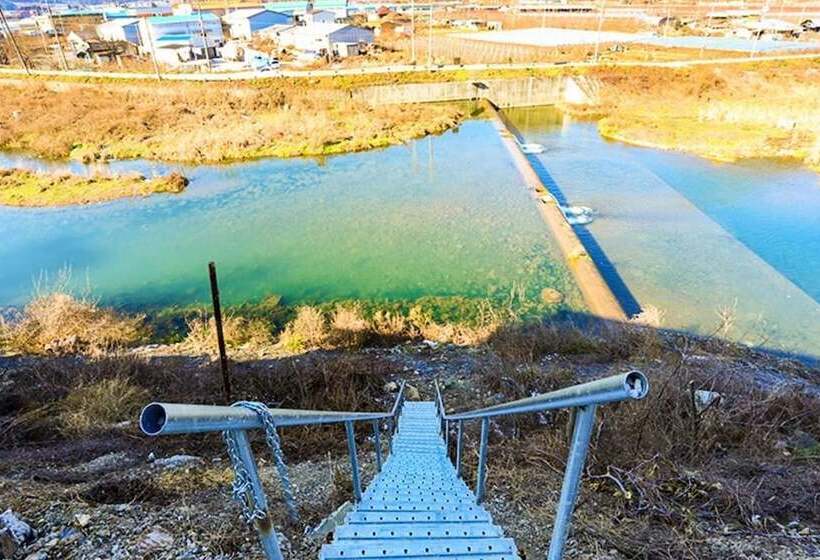 Gyeongsan Byeolgwan Pension