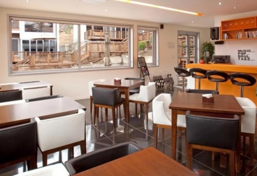 Hongcheon Inmylife Dokche Pension