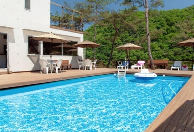 Hongcheon Inmylife Dokche Pension