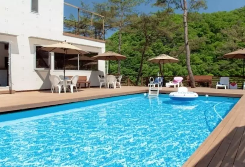 Hongcheon Inmylife Dokche Pension