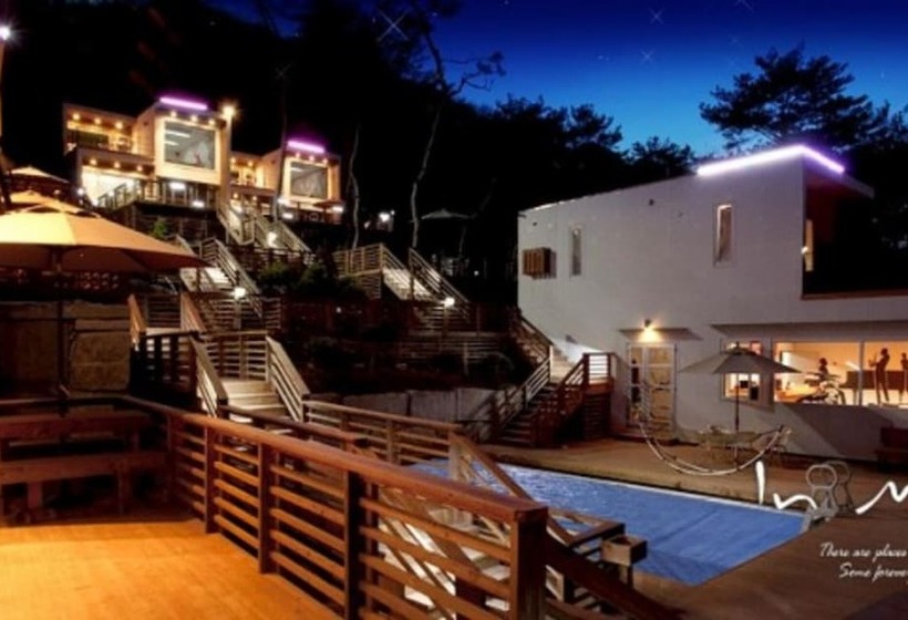 Hongcheon Inmylife Dokche Pension