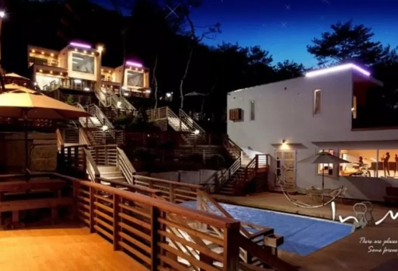 Hongcheon Inmylife Dokche Pension