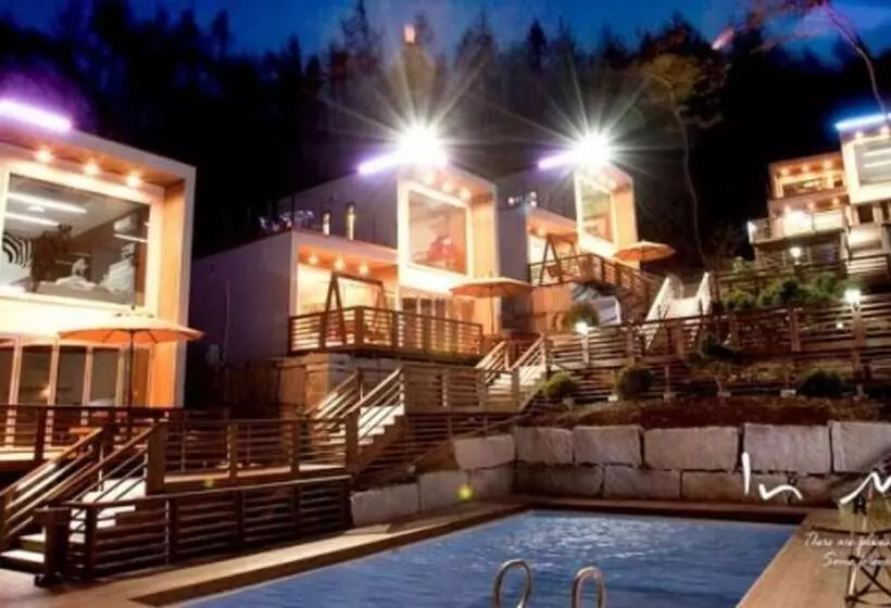 Hongcheon Inmylife Dokche Pension