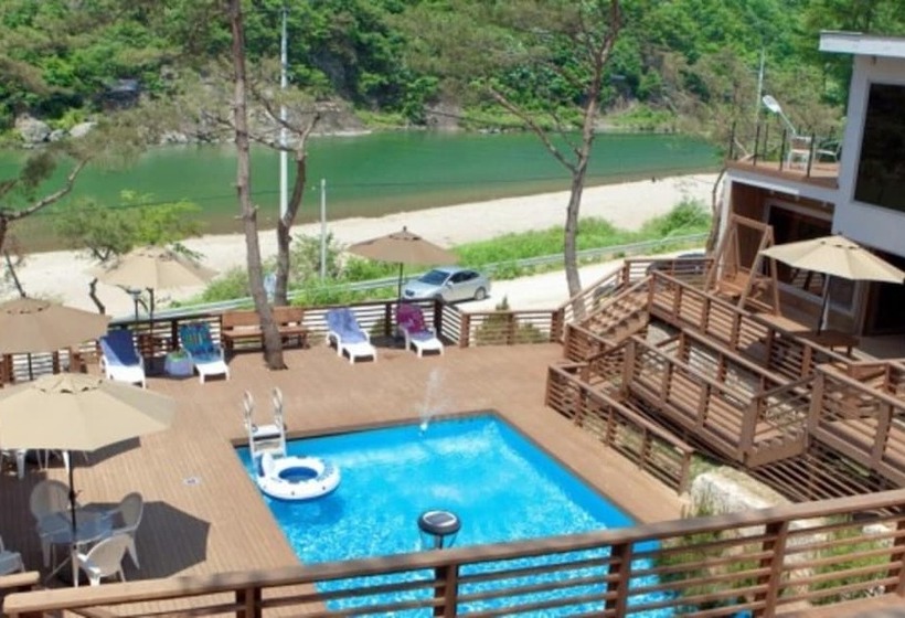 Hongcheon Inmylife Dokche Pension