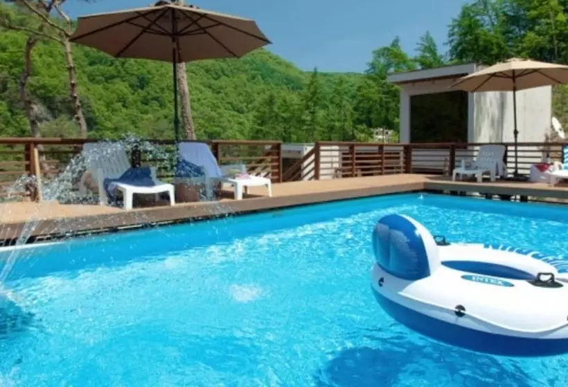 Hongcheon Inmylife Dokche Pension