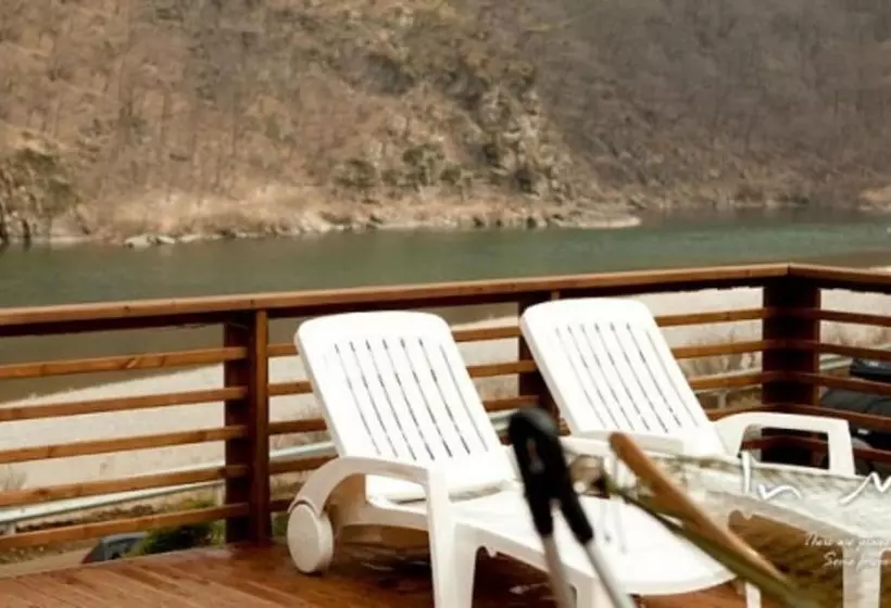 Hongcheon Inmylife Dokche Pension