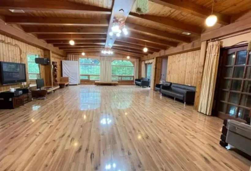 Jecheon Wolsong Garden Pension
