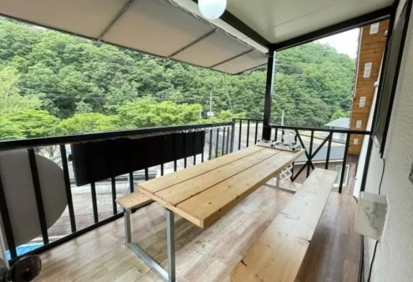 Jecheon Wolsong Garden Pension
