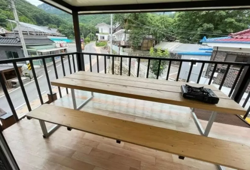 Jecheon Wolsong Garden Pension