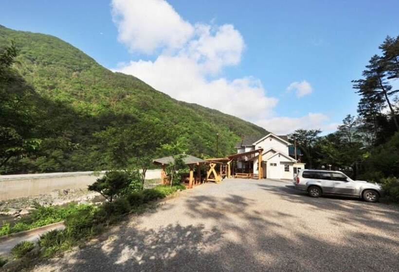 Jeongseon Into The Nature Pension