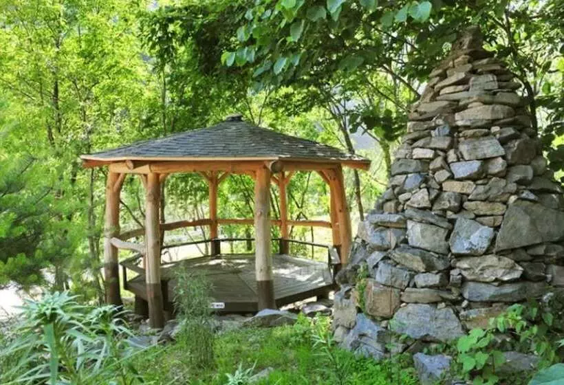 Jeongseon Into The Nature Pension