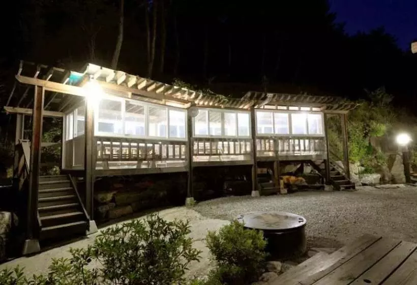 Jeongseon Into The Nature Pension
